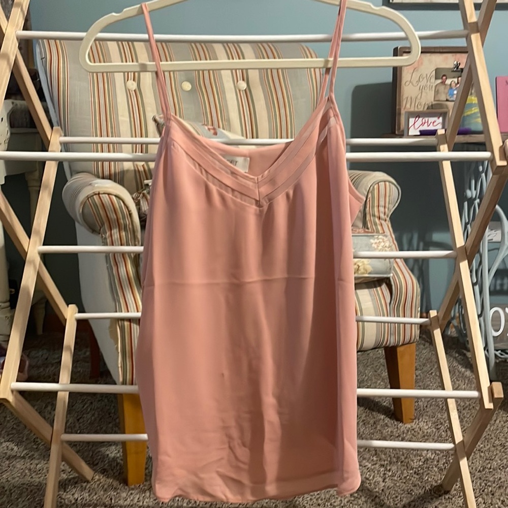 Pretty dressy tank
